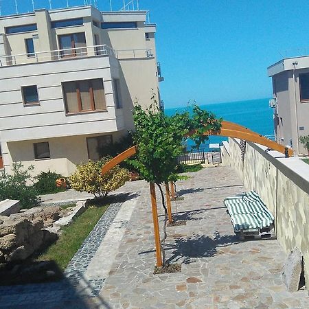 Akshaena Aparthotel Созопол Екстериор снимка