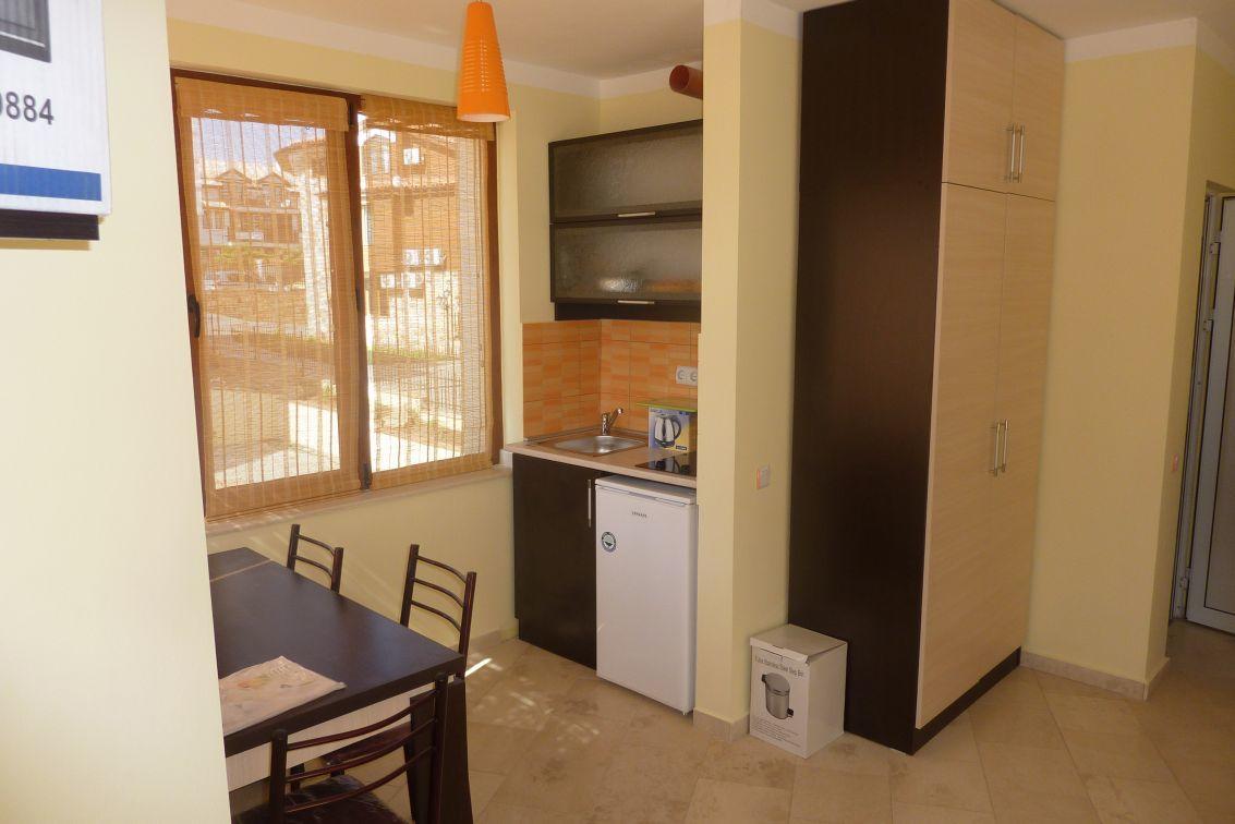 Akshaena Aparthotel Созопол Екстериор снимка