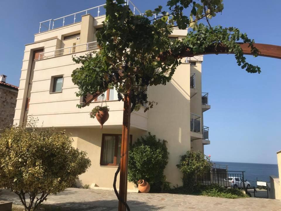 Akshaena Aparthotel Созопол Екстериор снимка