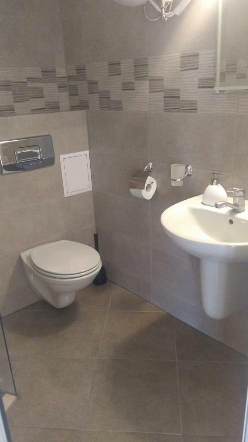 Akshaena Aparthotel Созопол Екстериор снимка